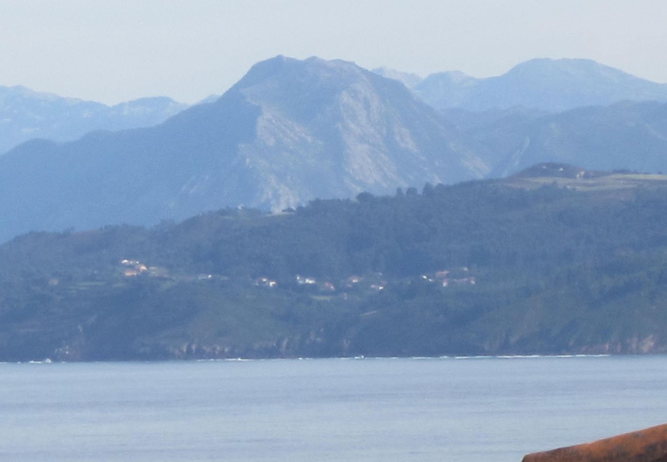 Apartamento en Lastres - 14A10 CAU LA MAR Apto en pleno casco historico