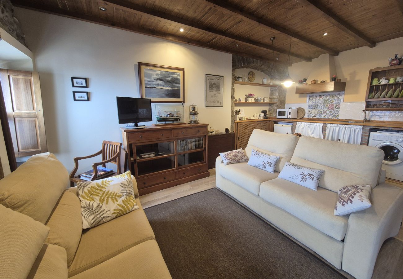 Apartamento en Lastres - 14A10 CAU LA MAR Apto en pleno casco historico