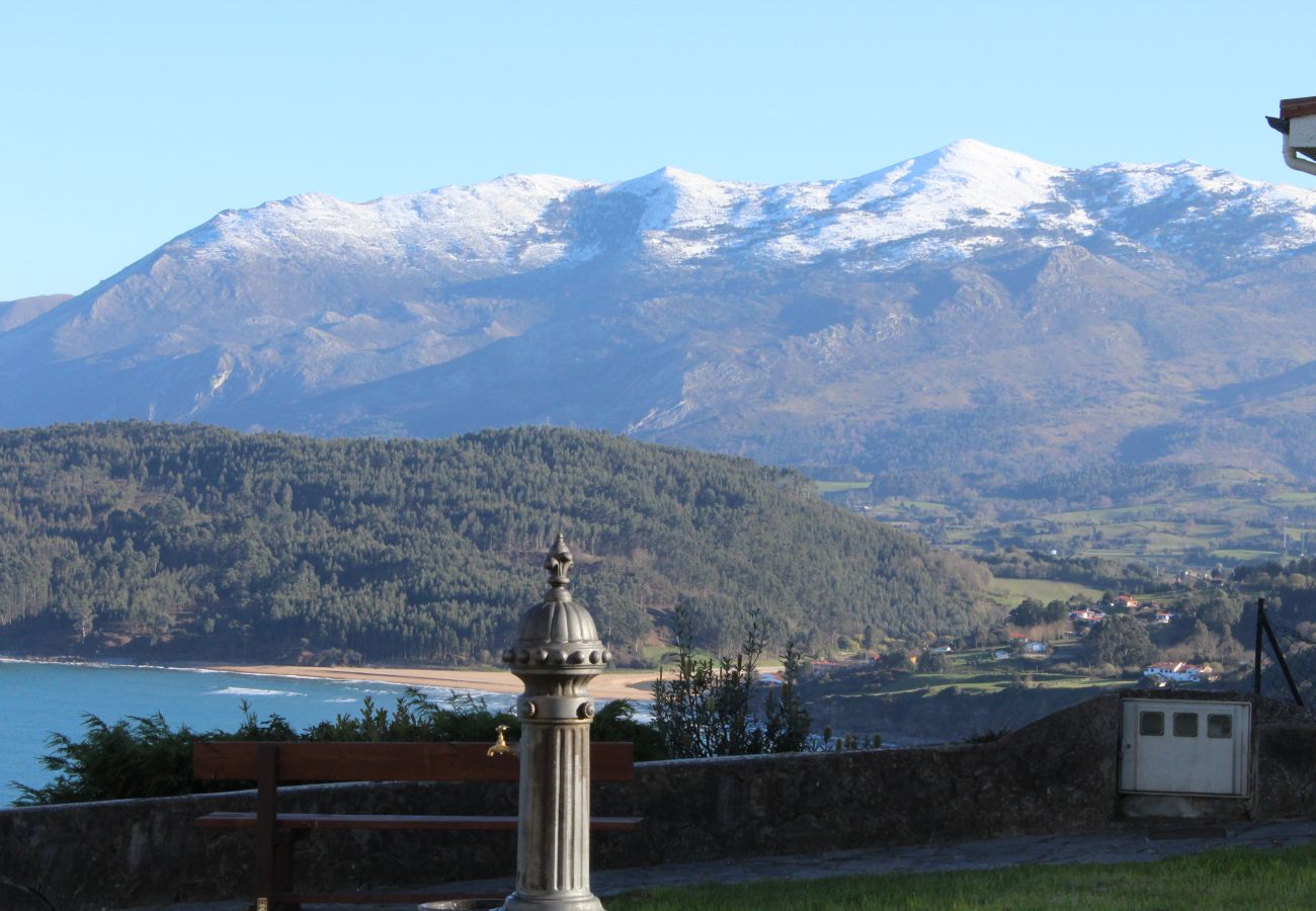 Apartamento en Lastres - 14A10 CAU LA MAR Apto en pleno casco historico
