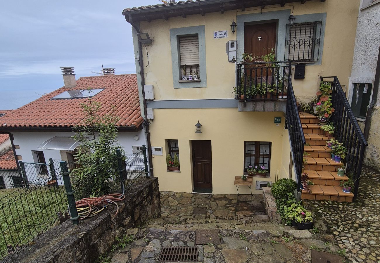 Apartamento en Lastres - 14A10 CAU LA MAR Apto en pleno casco historico