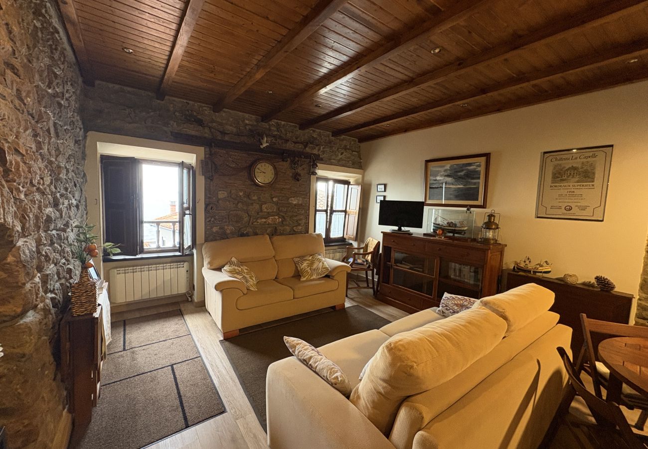 Apartamento en Lastres - 14A10 CAU LA MAR Apto en pleno casco historico