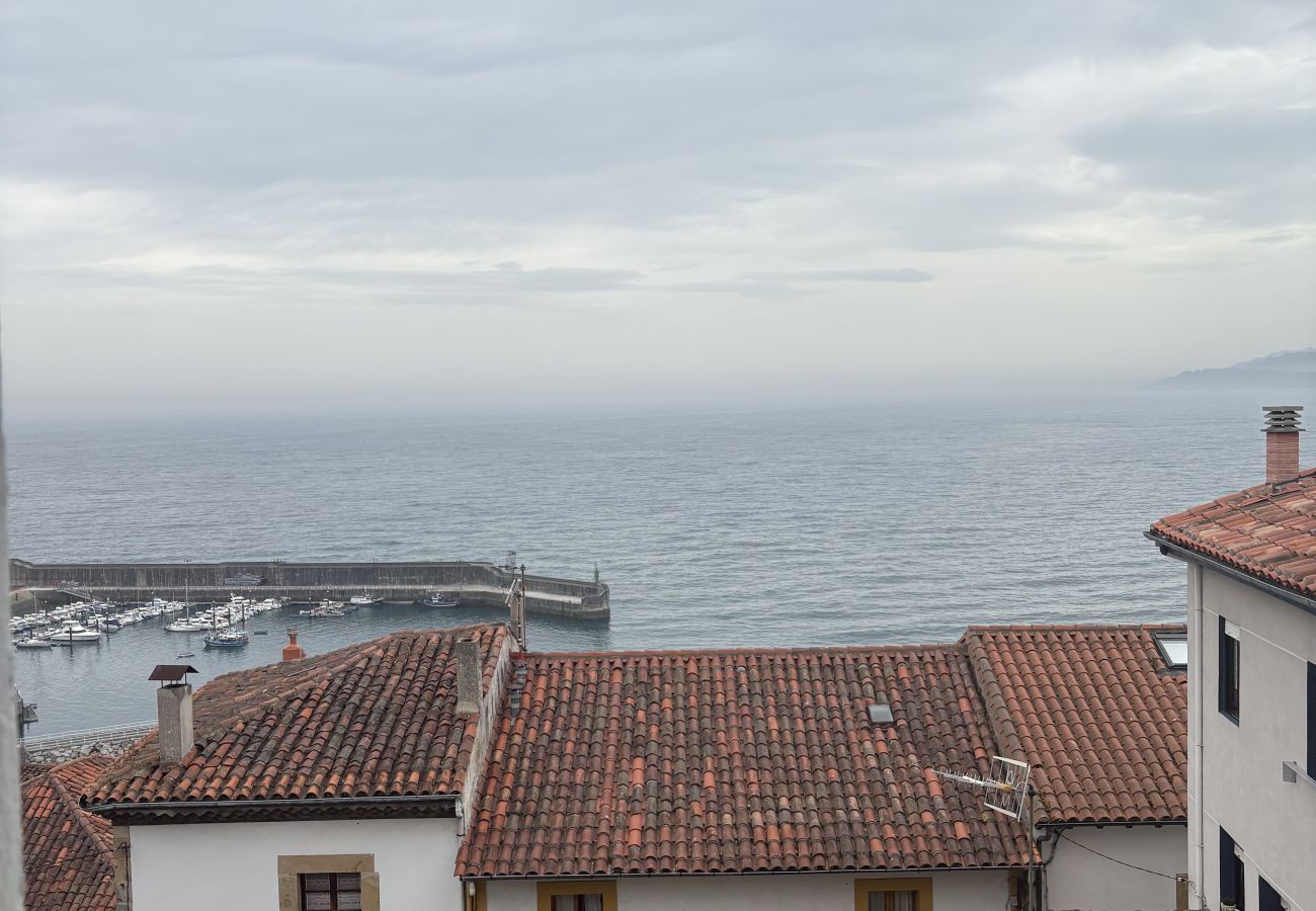 Apartamento en Lastres - 14A10 CAU LA MAR Apto en pleno casco historico