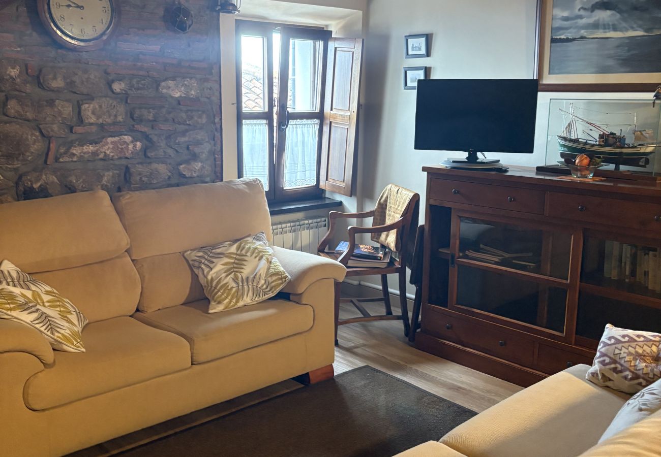 Apartamento en Lastres - 14A10 CAU LA MAR Apto en pleno casco historico