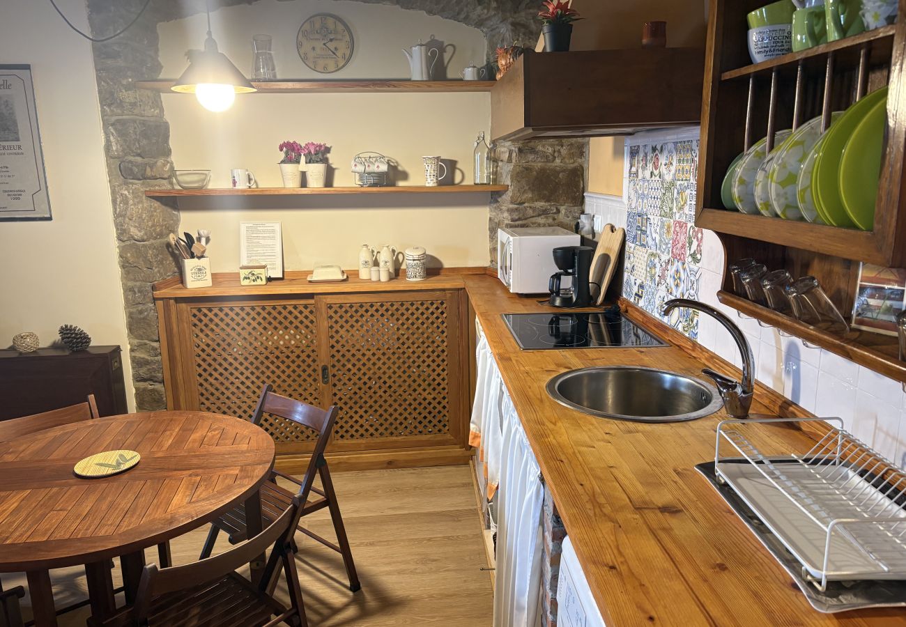 Apartamento en Lastres - 14A10 CAU LA MAR Apto en pleno casco historico
