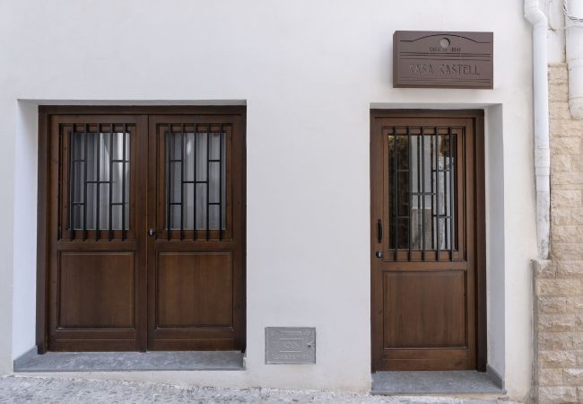  en Peñiscola - CASA CASTELL HAB. 4 (Ref. 242)