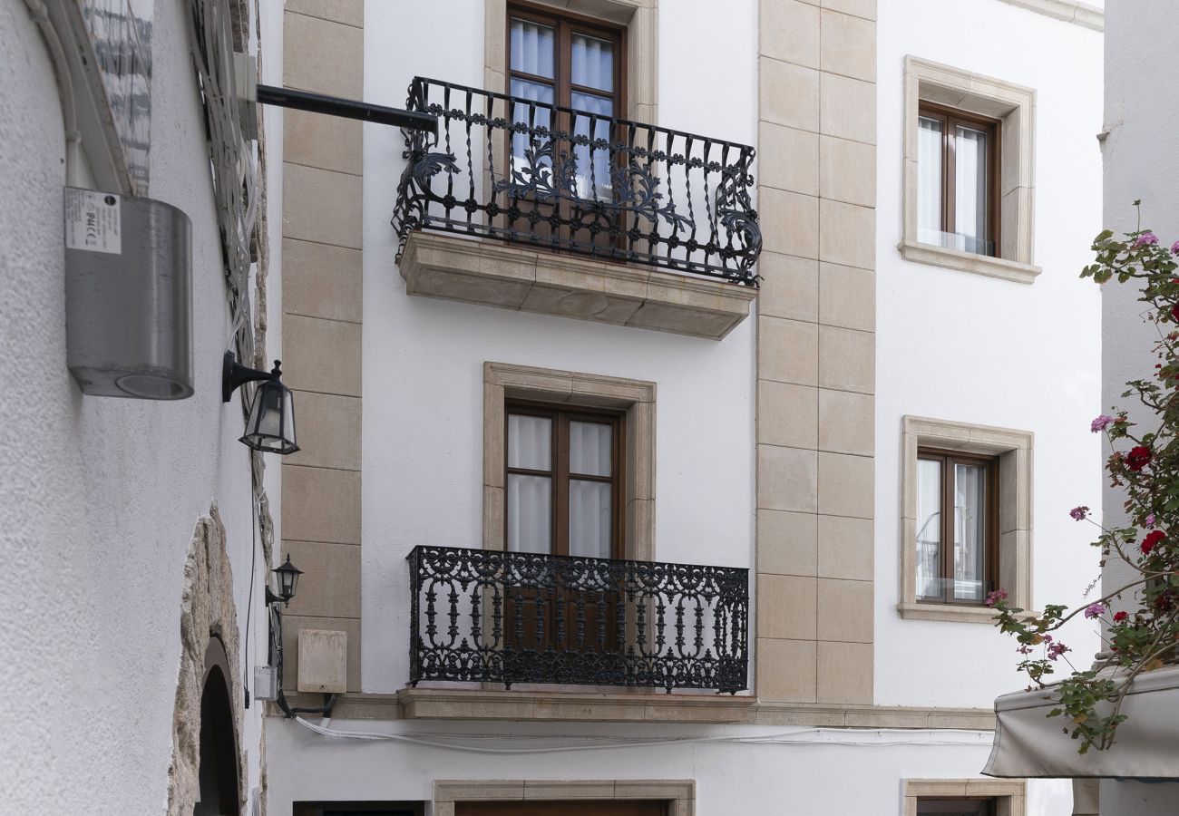 Alquiler por habitaciones en Peñiscola - CASA CASTELL HAB. 4 (Ref. 242)