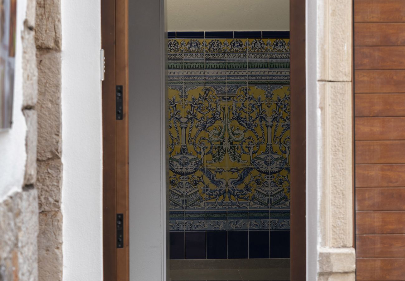 Alquiler por habitaciones en Peñiscola - CASA CASTELL HAB. 4 (Ref. 242)