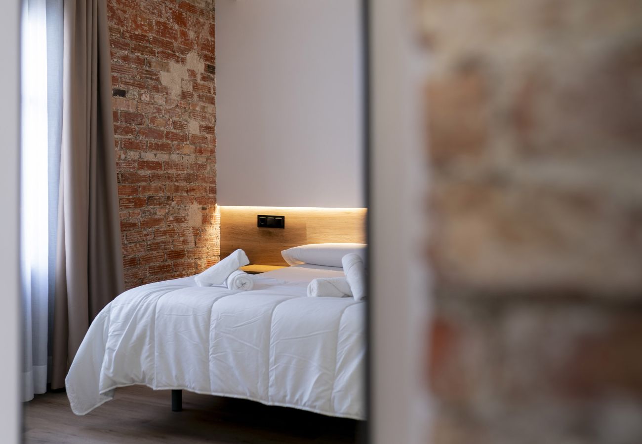 Alquiler por habitaciones en Peñiscola - CASA CASTELL HAB. 4 (Ref. 242)