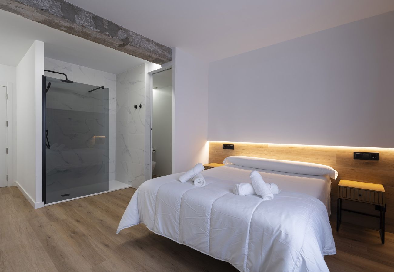 Alquiler por habitaciones en Peñiscola - CASA CASTELL HAB. 4 (Ref. 242)