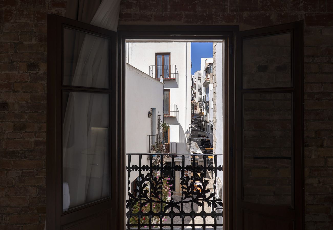 Alquiler por habitaciones en Peñiscola - CASA CASTELL HAB. 4 (Ref. 242)