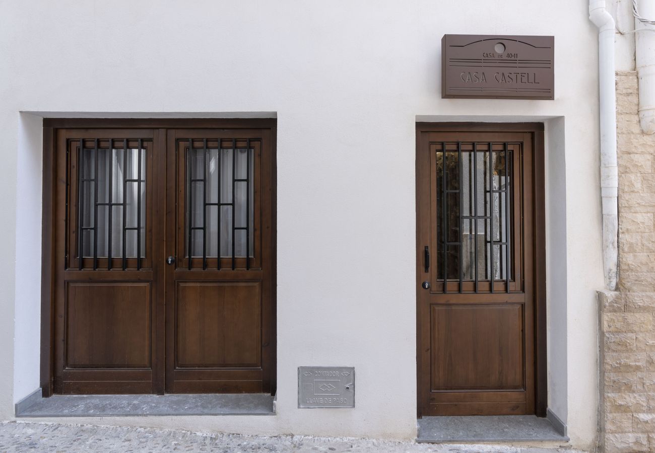 Alquiler por habitaciones en Peñiscola - CASA CASTELL HAB. 4 (Ref. 242)
