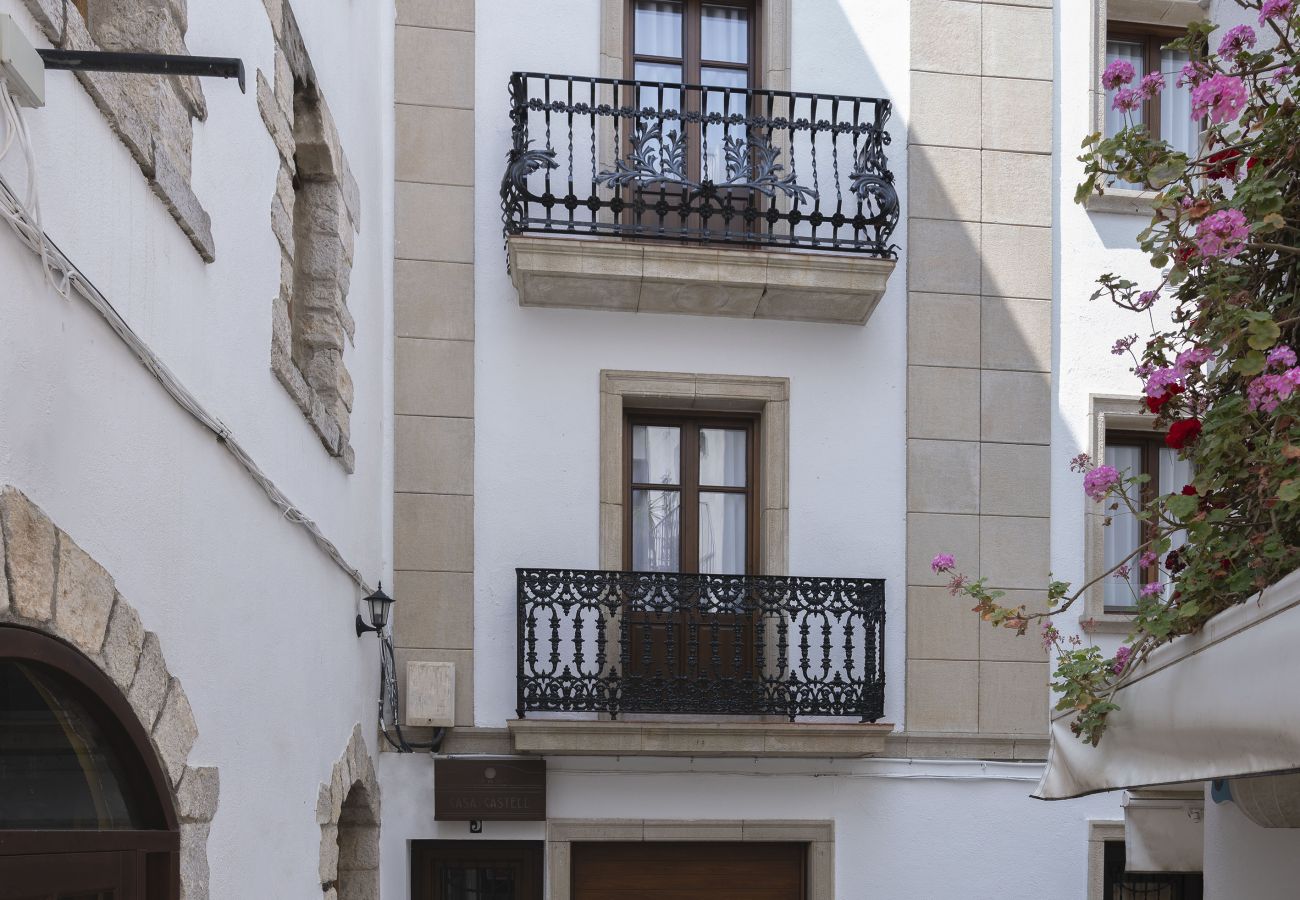 Alquiler por habitaciones en Peñiscola - CASA CASTELL HAB. 4 (Ref. 242)
