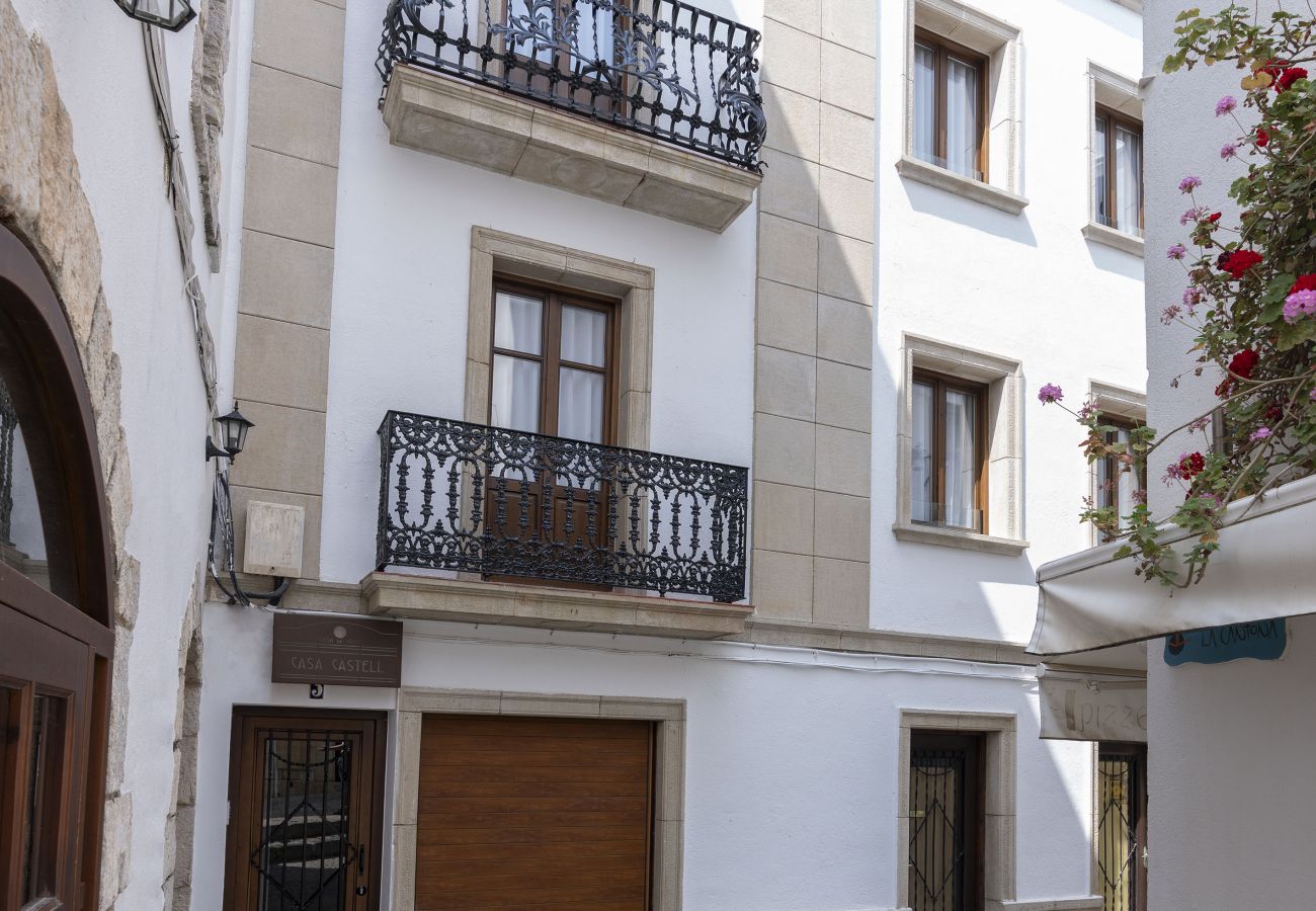 Alquiler por habitaciones en Peñiscola - CASA CASTELL HAB. 4 (Ref. 242)