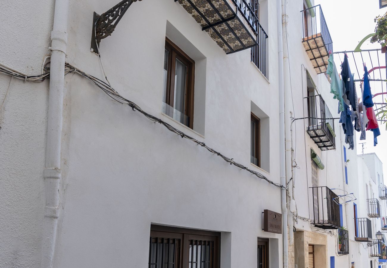 Alquiler por habitaciones en Peñiscola - CASA CASTELL HAB. 4 (Ref. 242)