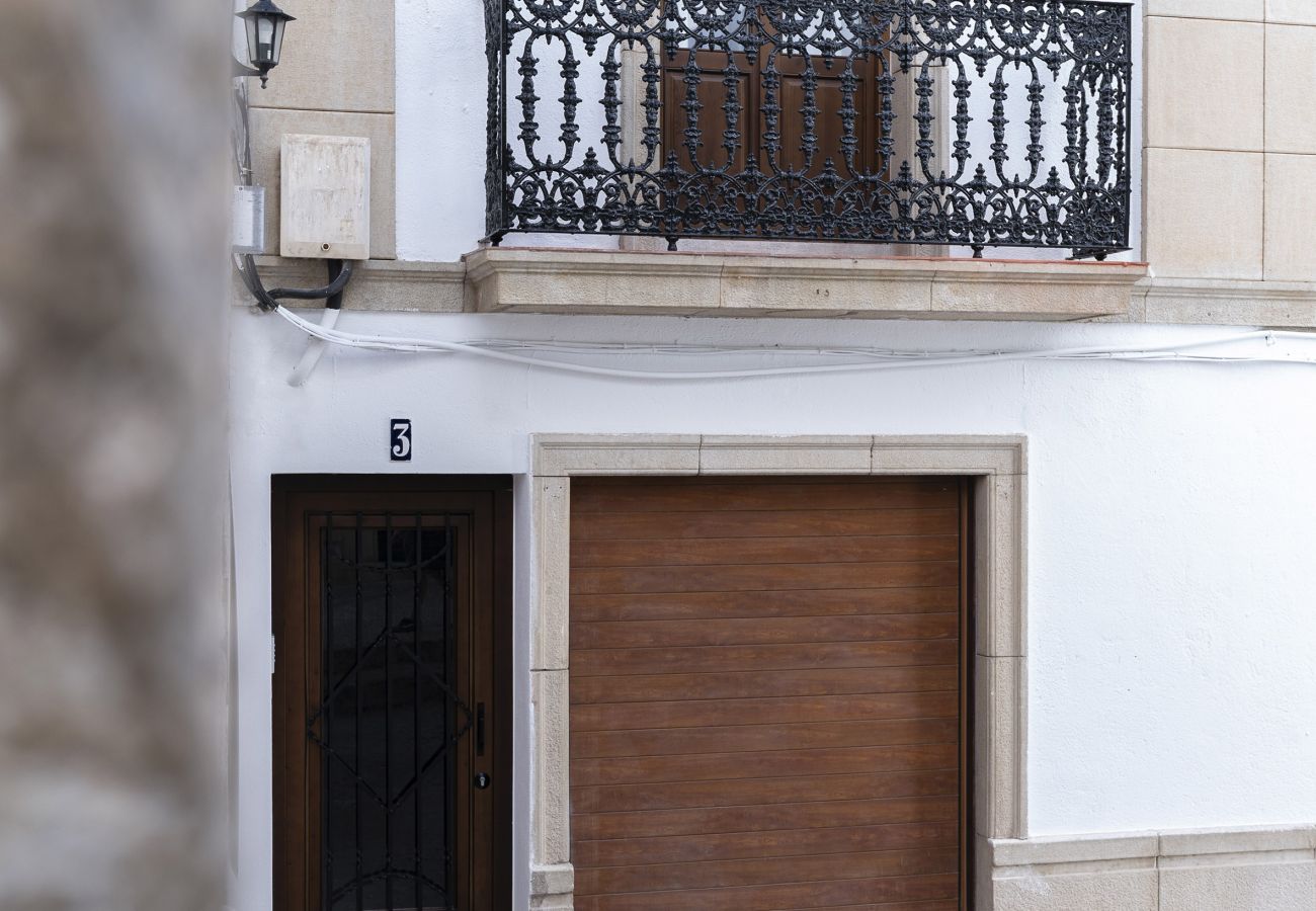 Alquiler por habitaciones en Peñiscola - CASA CASTELL HAB. 9 (Ref.247)