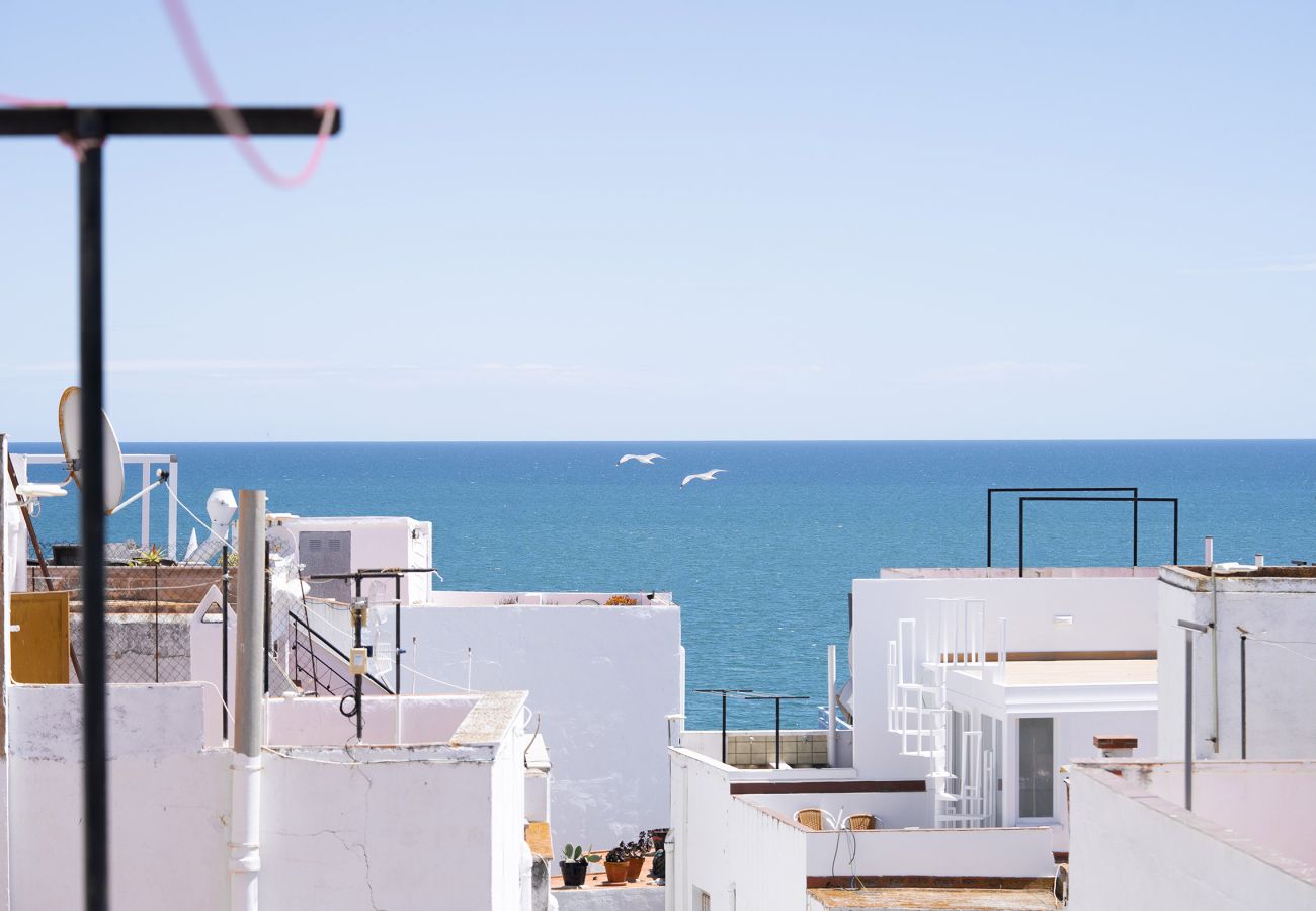 Alquiler por habitaciones en Peñiscola - CASA CASTELL HAB. 9 (Ref.247)