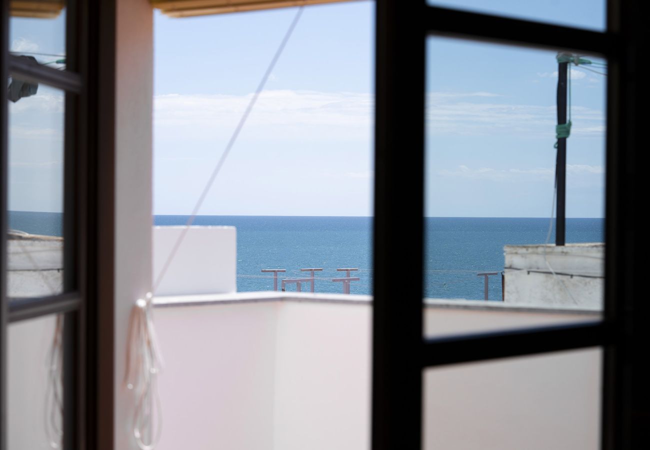 Alquiler por habitaciones en Peñiscola - CASA CASTELL HAB. 9 (Ref.247)