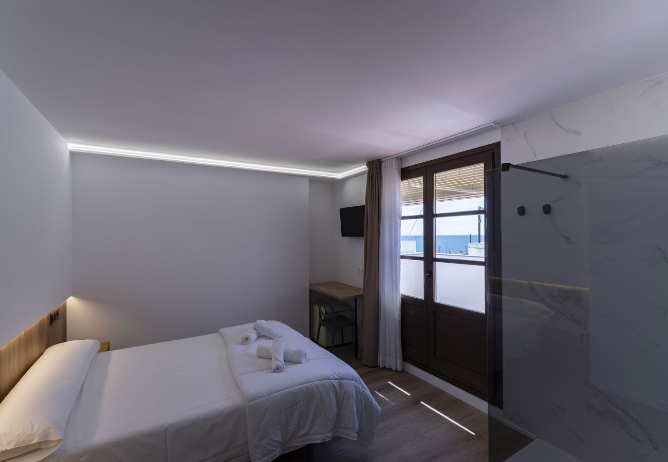 Alquiler por habitaciones en Peñiscola - CASA CASTELL HAB. 9 (Ref.247)
