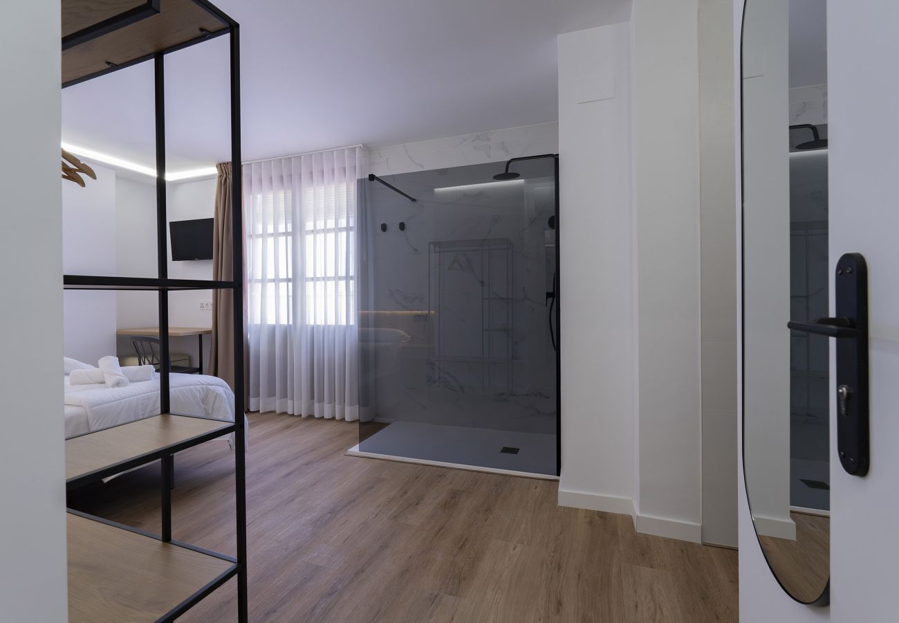 Alquiler por habitaciones en Peñiscola - CASA CASTELL HAB. 9 (Ref.247)