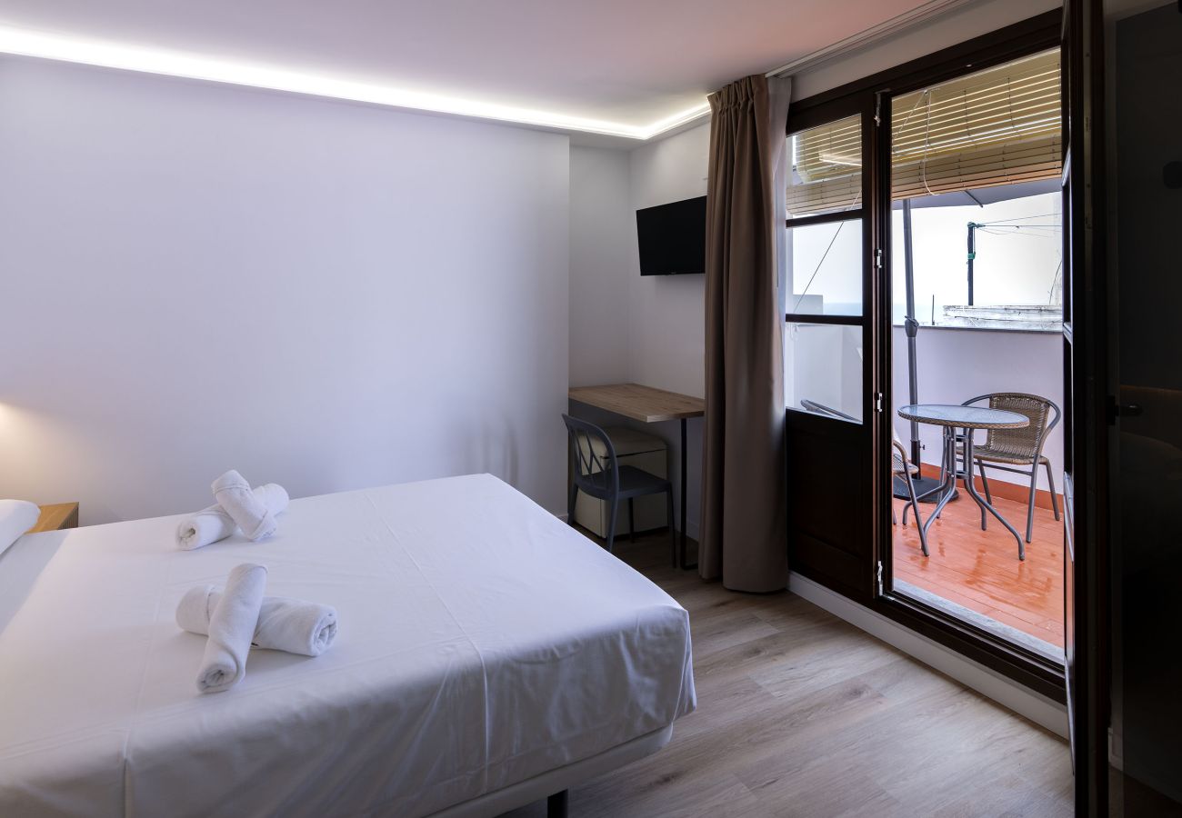 Alquiler por habitaciones en Peñiscola - CASA CASTELL HAB. 9 (Ref.247)