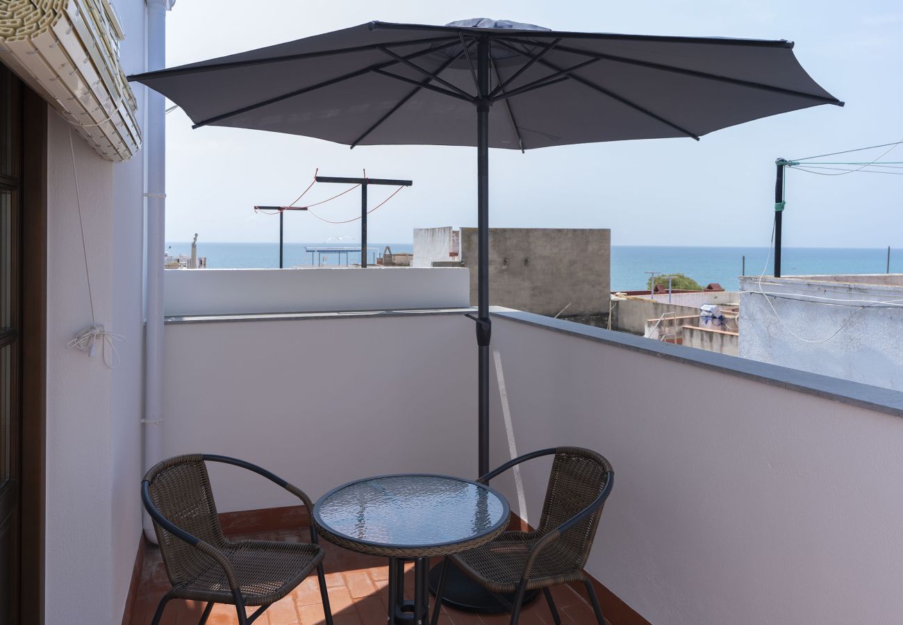 Alquiler por habitaciones en Peñiscola - CASA CASTELL HAB. 9 (Ref.247)