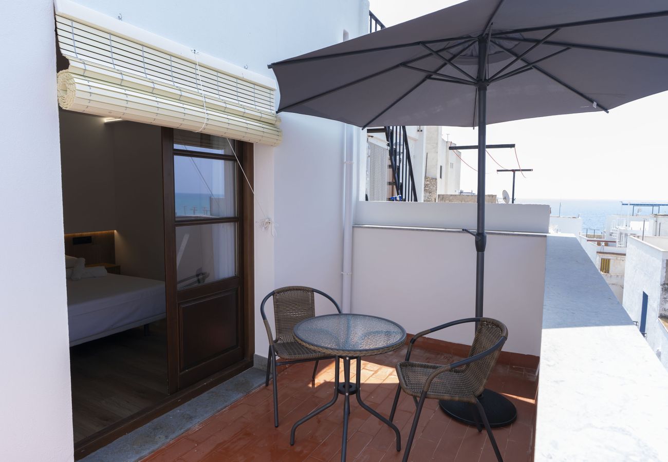 Alquiler por habitaciones en Peñiscola - CASA CASTELL HAB. 9 (Ref.247)