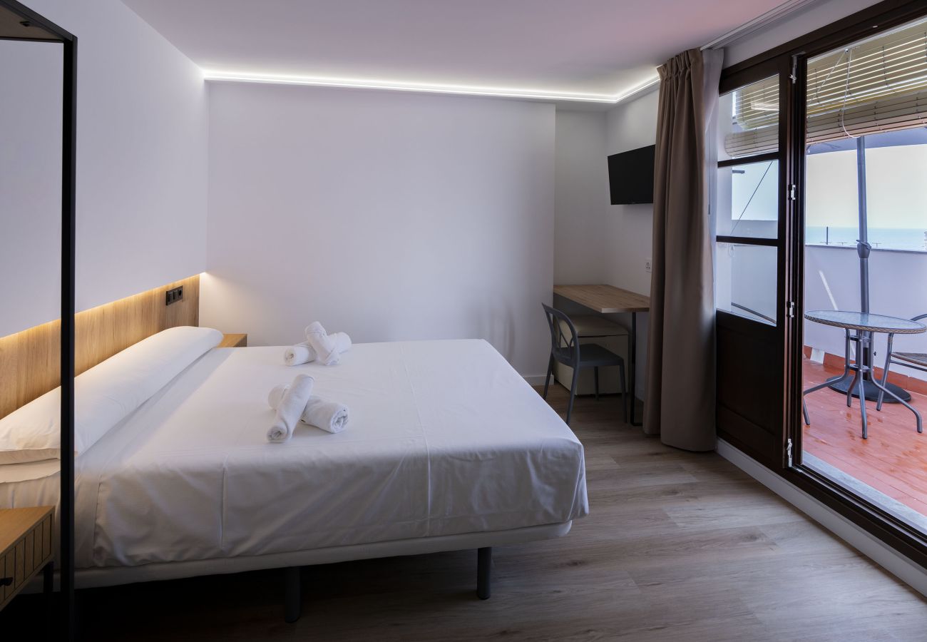 Alquiler por habitaciones en Peñiscola - CASA CASTELL HAB. 9 (Ref.247)