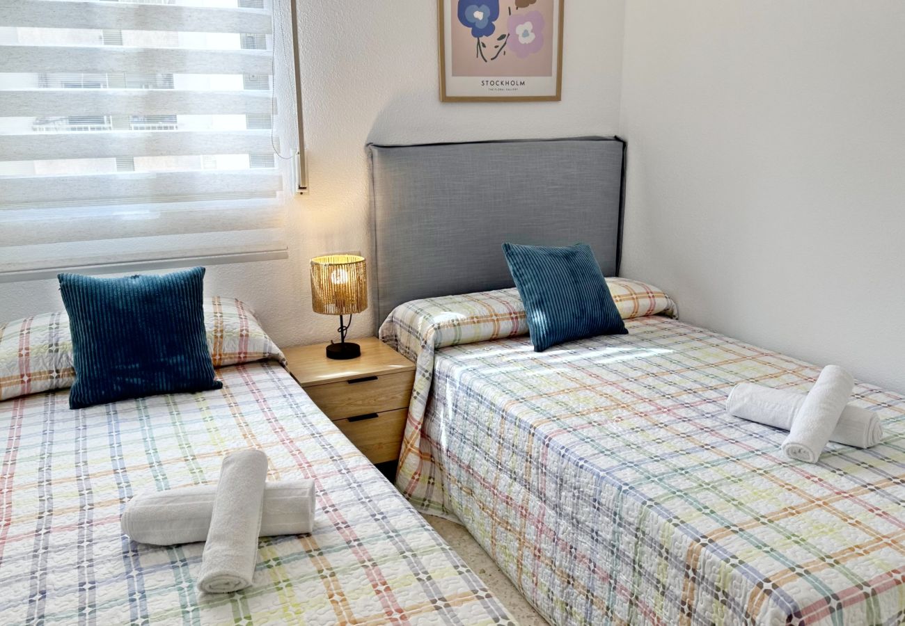 Apartamento en Gandia - JARDIN V - 1ª - 3º - A