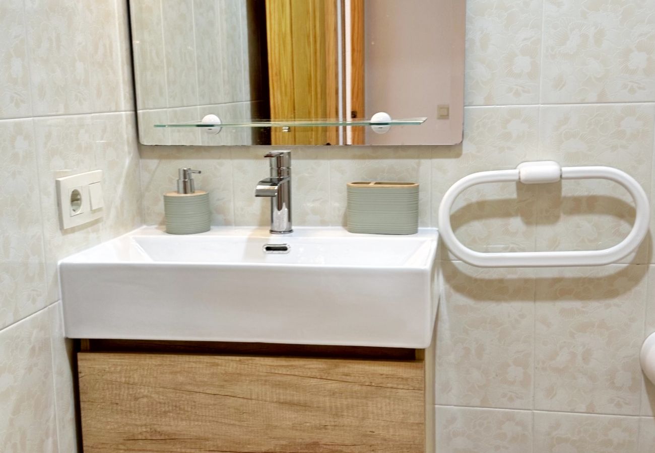 Apartamento en Gandia - JARDIN V - 1ª - 3º - A