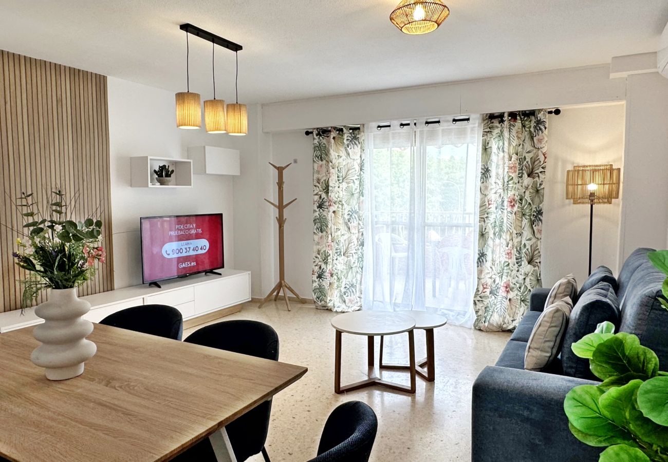Apartamento en Gandia - JARDIN V - 1ª - 3º - A