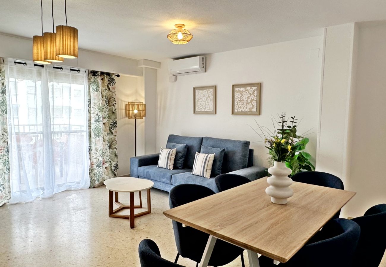 Apartamento en Gandia - JARDIN V - 1ª - 3º - A