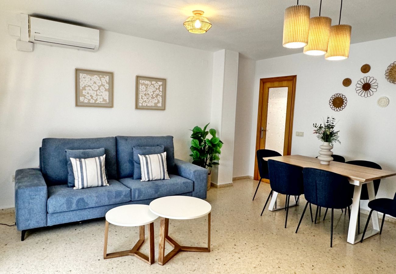 Apartamento en Gandia - JARDIN V - 1ª - 3º - A
