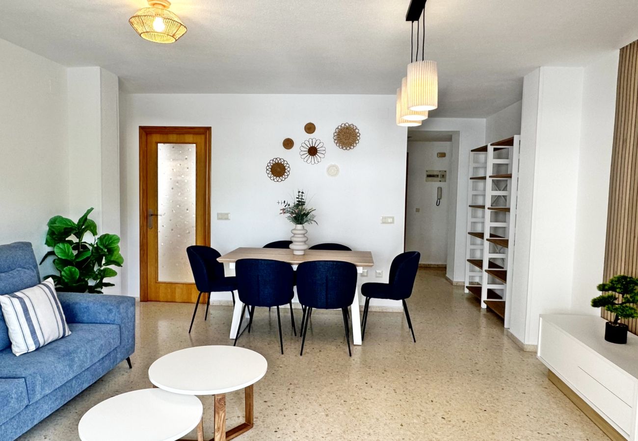 Apartamento en Gandia - JARDIN V - 1ª - 3º - A