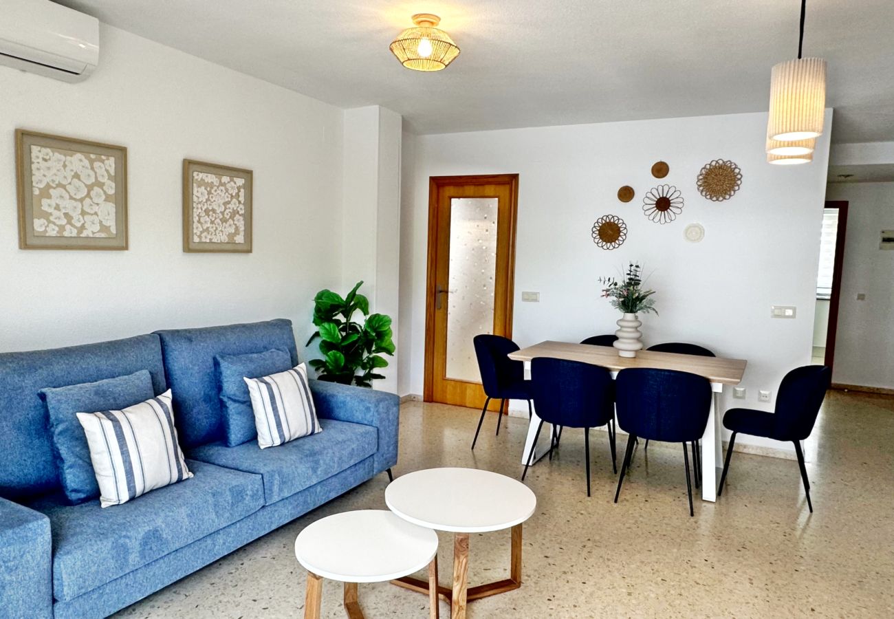 Apartamento en Gandia - JARDIN V - 1ª - 3º - A