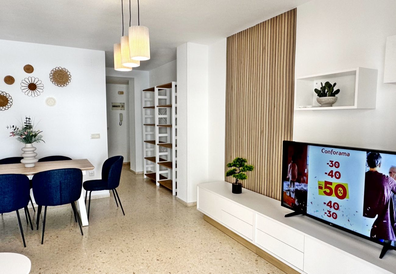 Apartamento en Gandia - JARDIN V - 1ª - 3º - A