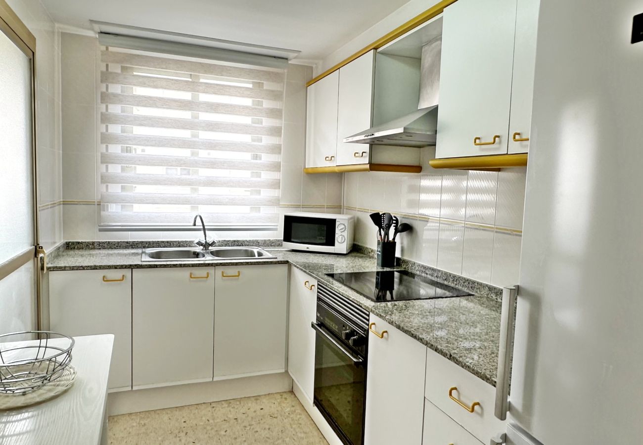 Apartamento en Gandia - JARDIN V - 1ª - 3º - A