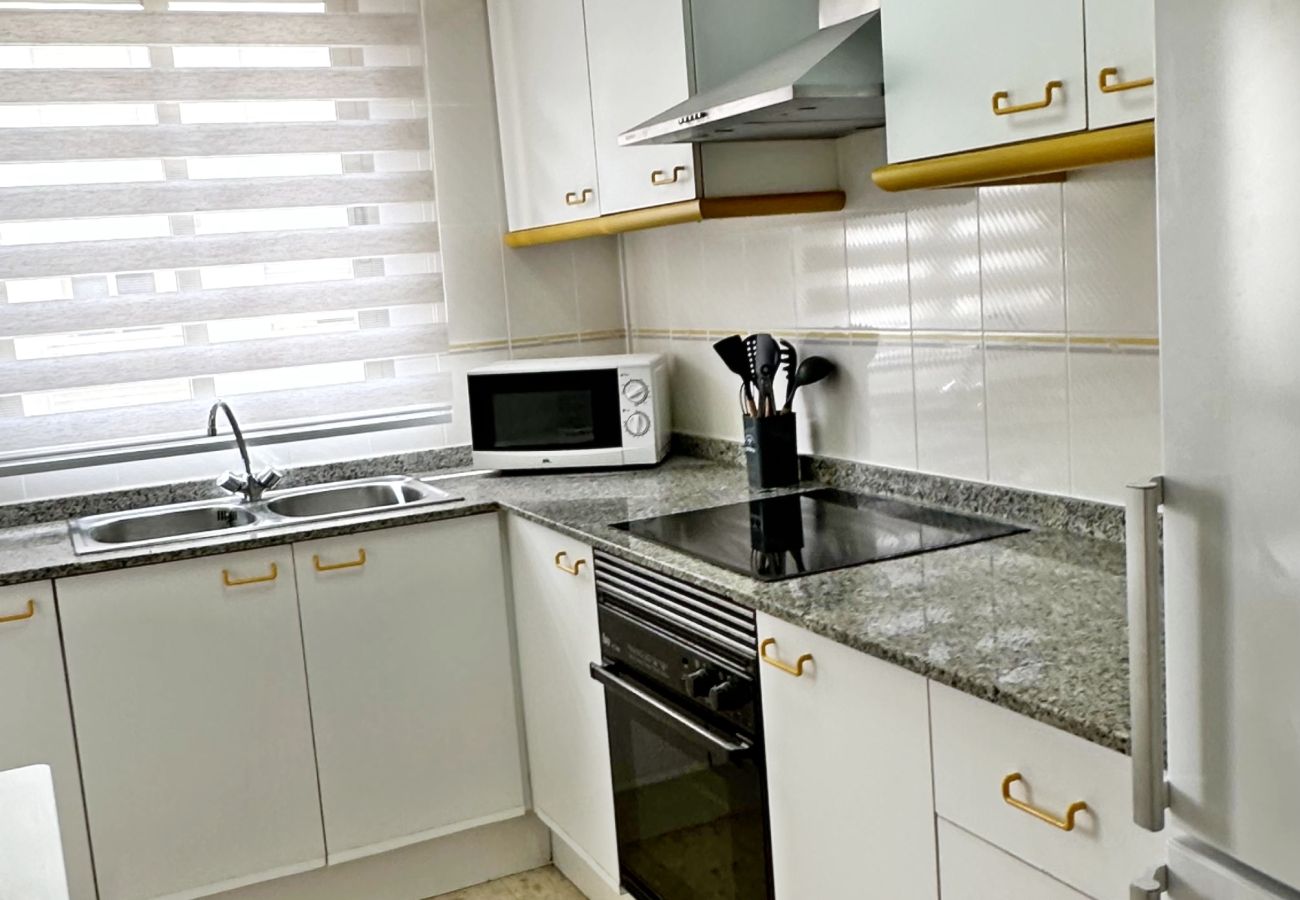 Apartamento en Gandia - JARDIN V - 1ª - 3º - A