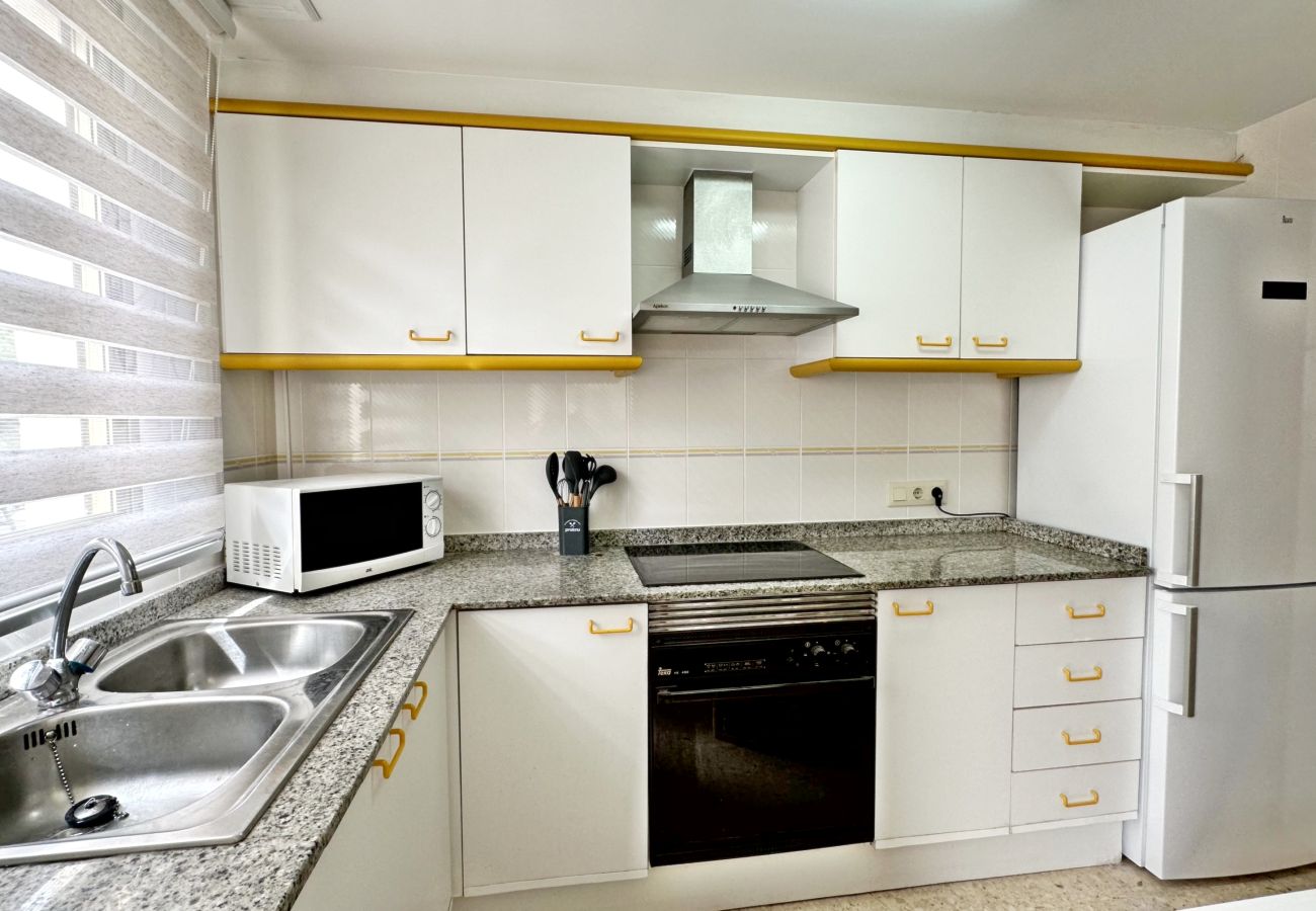Apartamento en Gandia - JARDIN V - 1ª - 3º - A