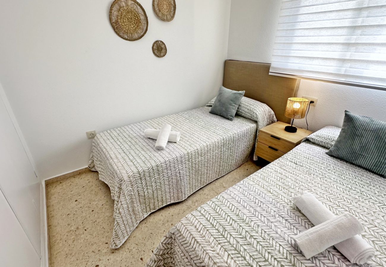 Apartamento en Gandia - JARDIN V - 1ª - 3º - A
