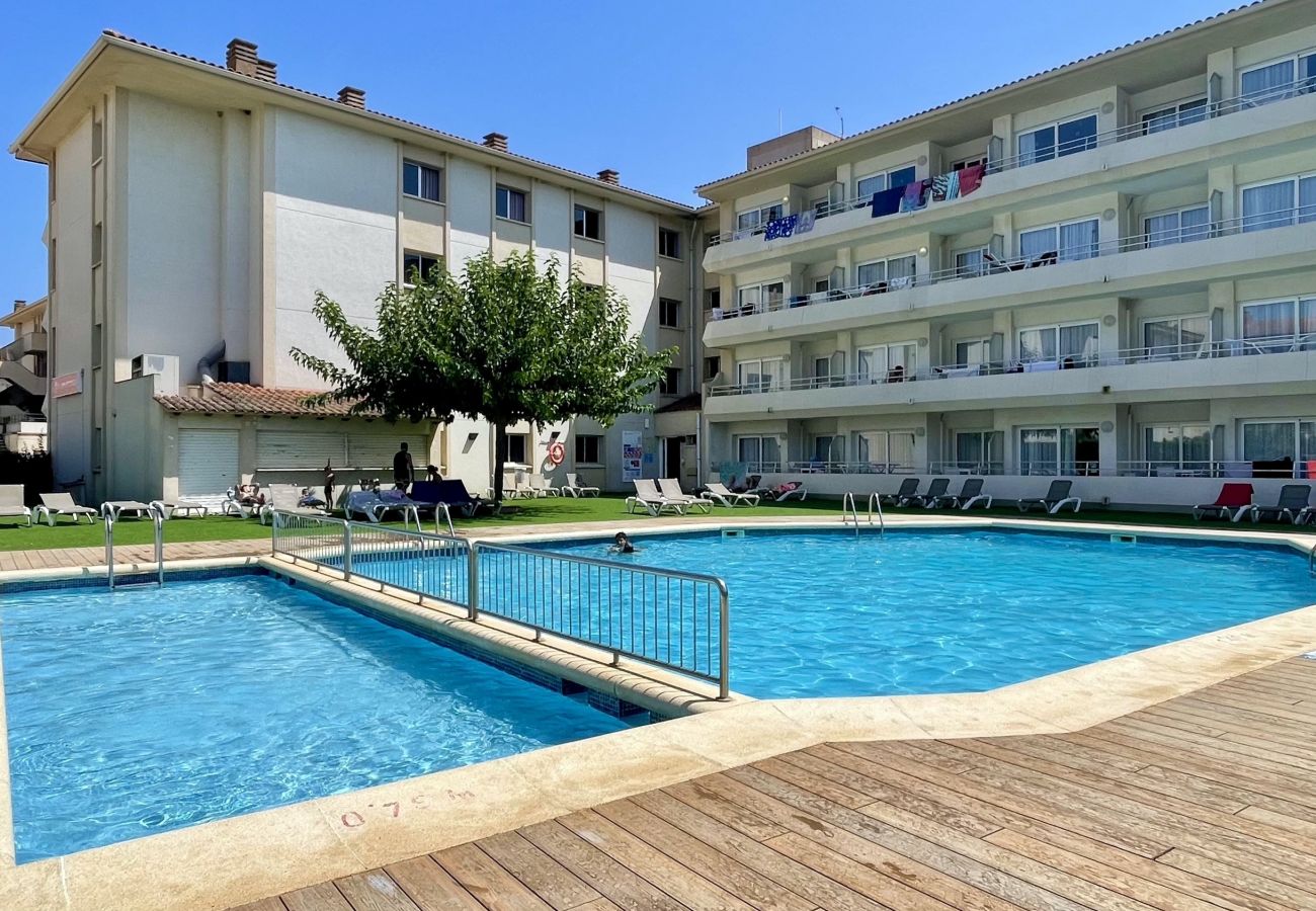 Apartamento en Estartit - FESTASOL 111