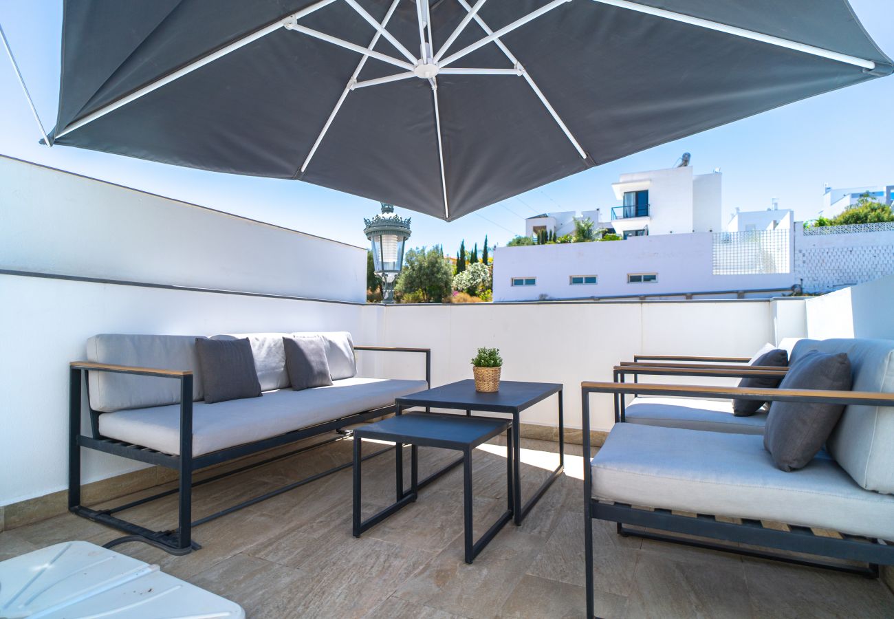 Villa en Nerja - Villa Romeral Premium by Casasol