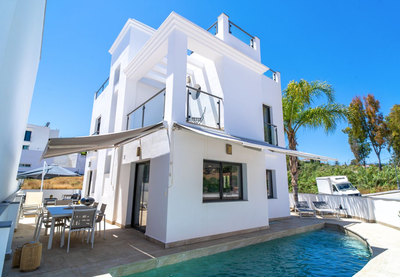 Villa en Nerja - Villa Romeral Premium by Casasol