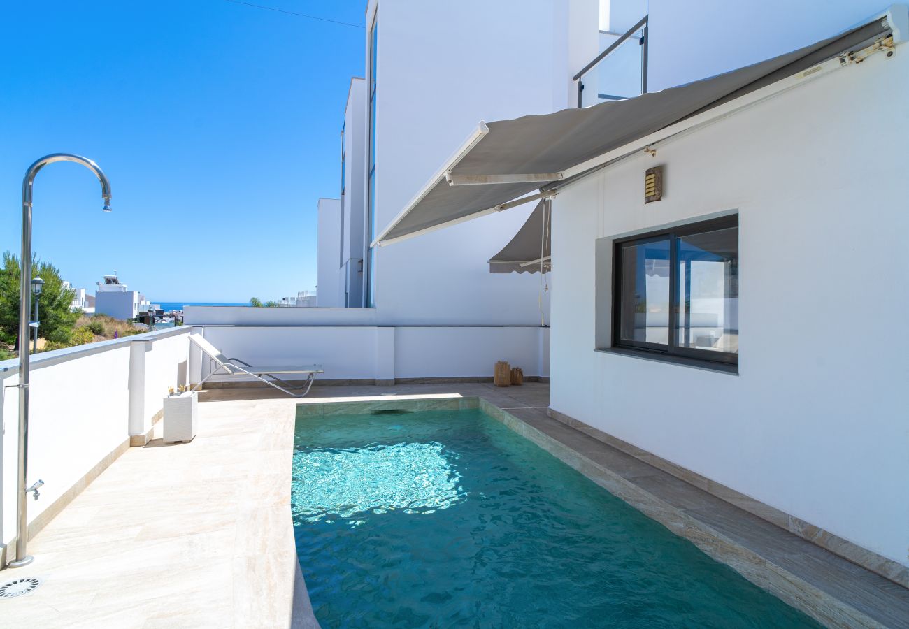 Villa en Nerja - Villa Romeral Premium by Casasol