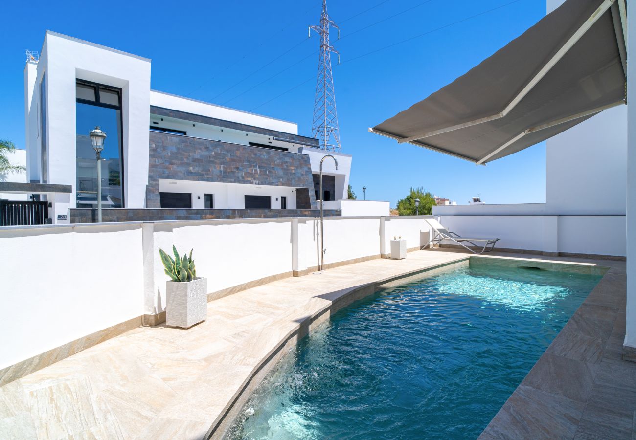 Villa en Nerja - Villa Romeral Premium by Casasol