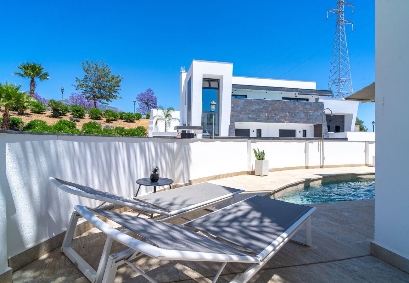 Villa en Nerja - Villa Romeral Premium by Casasol
