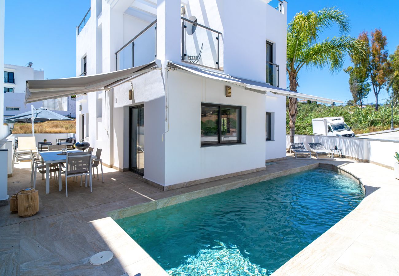 Villa en Nerja - Villa Romeral Premium by Casasol
