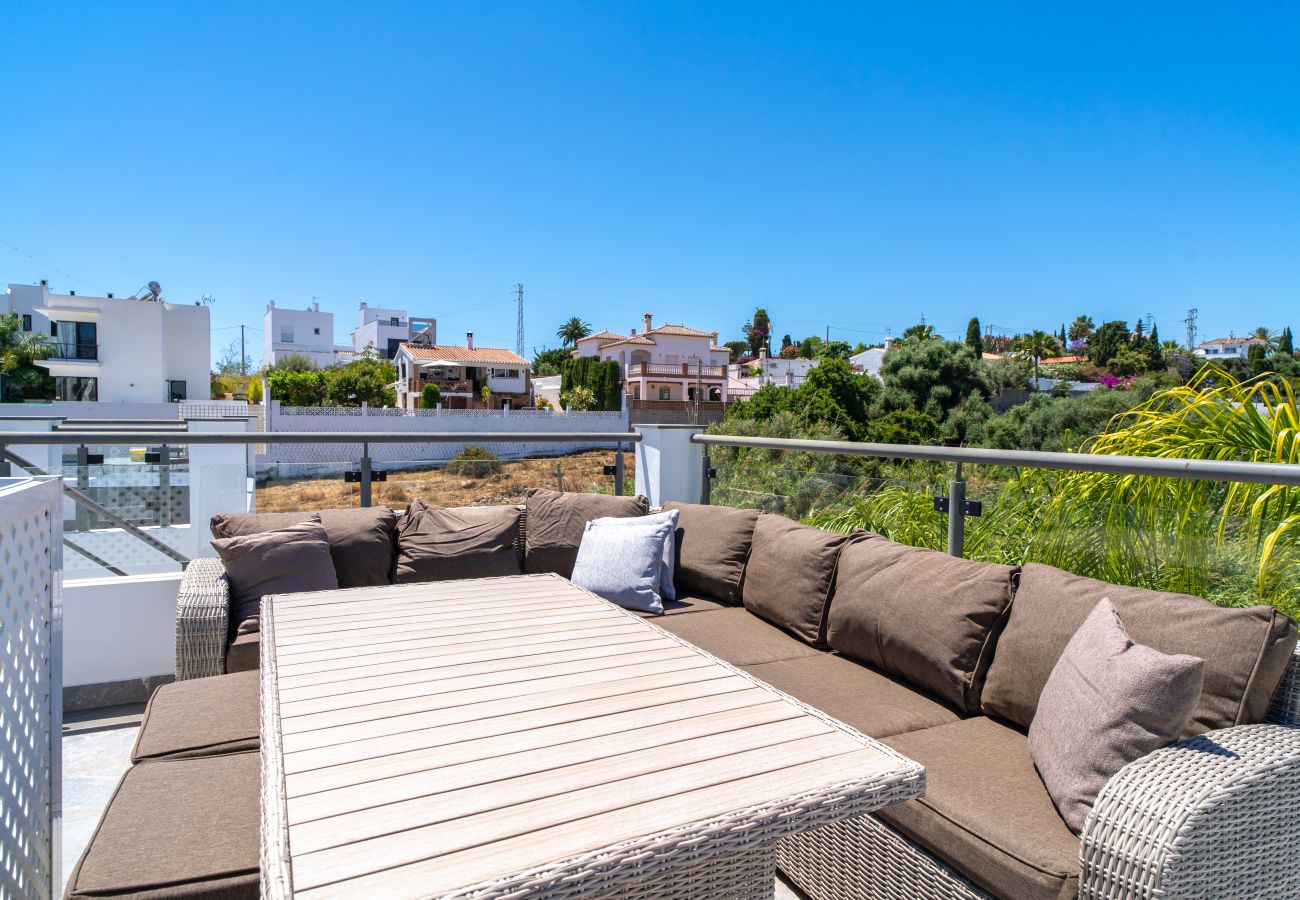 Villa en Nerja - Villa Romeral Premium by Casasol