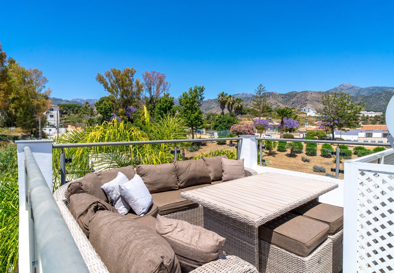 Villa en Nerja - Villa Romeral Premium by Casasol