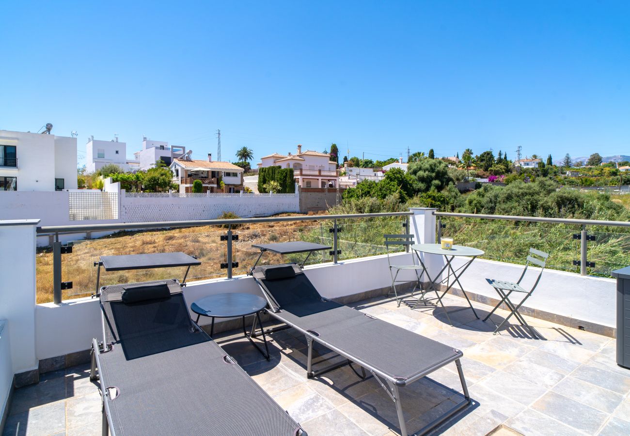 Villa en Nerja - Villa Romeral Premium by Casasol