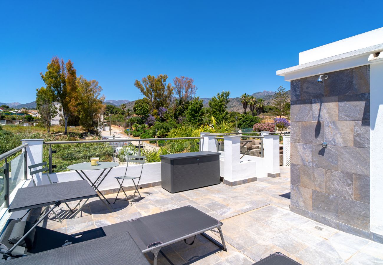 Villa en Nerja - Villa Romeral Premium by Casasol